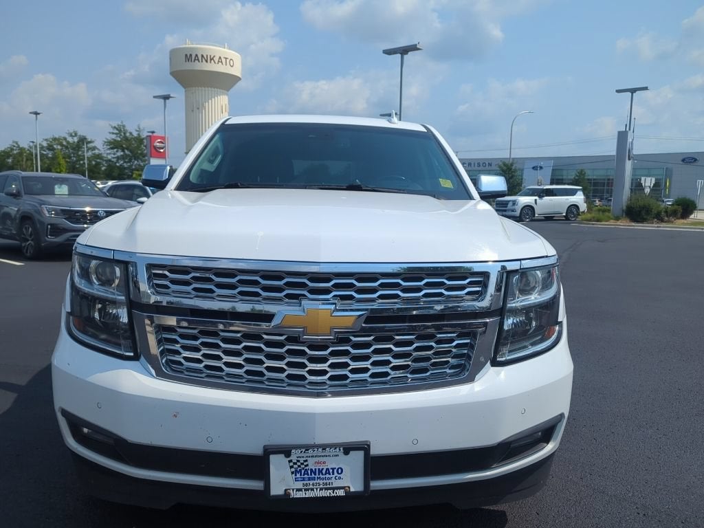 2018 Chevrolet Tahoe LT