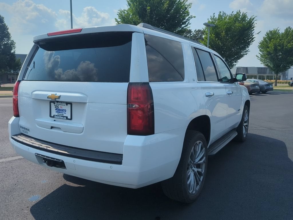 2018 Chevrolet Tahoe LT