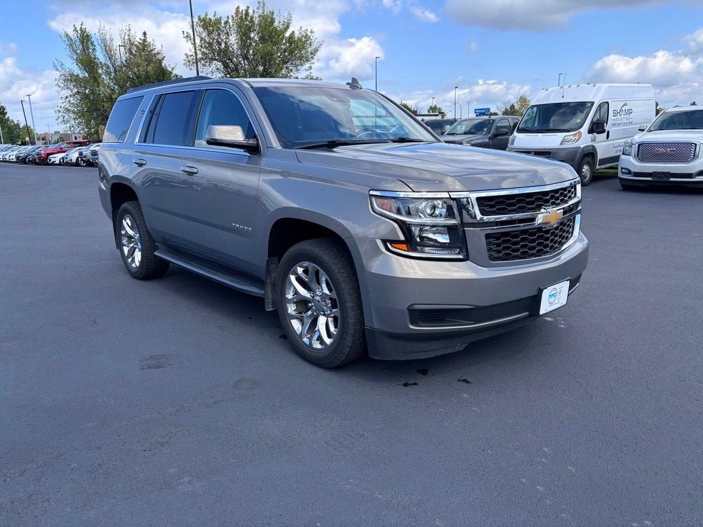 2019 Chevrolet Tahoe LT