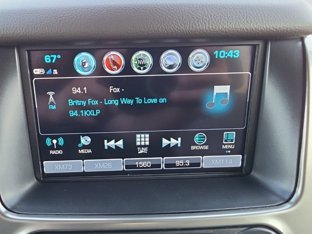 2019 Chevrolet Tahoe LT