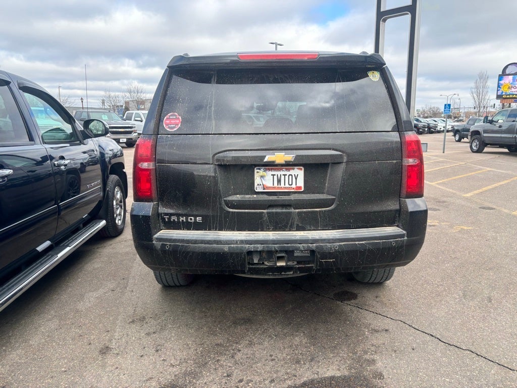2019 Chevrolet Tahoe LT