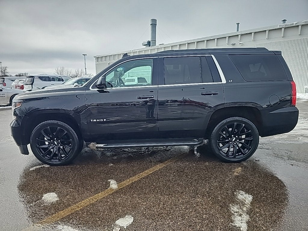 Used 2019 Chevrolet Tahoe LT with VIN 1GNSKBKC8KR376683 for sale in Mankato, Minnesota