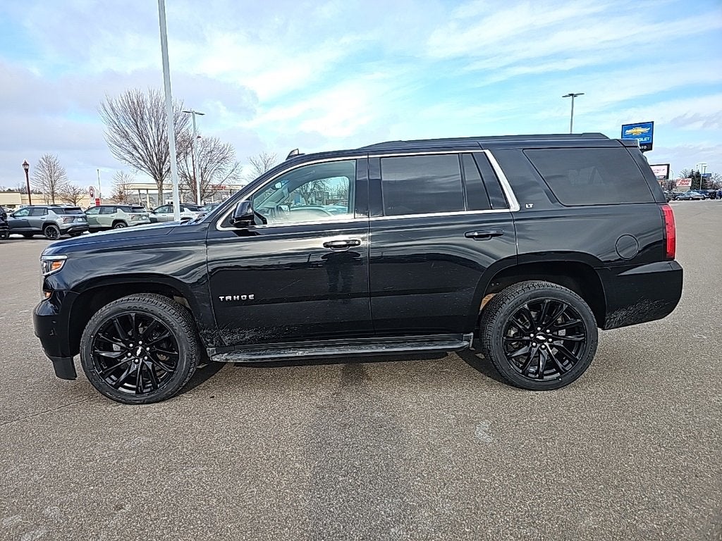 2019 Chevrolet Tahoe LT