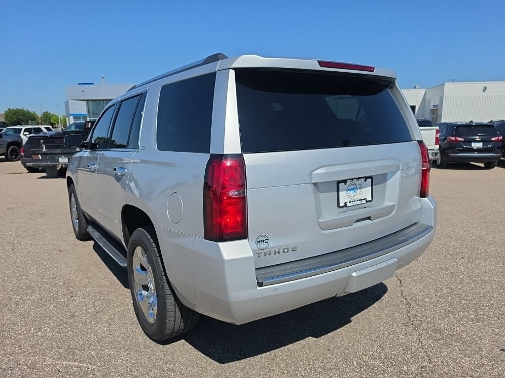 Used 2016 Chevrolet Tahoe LTZ with VIN 1GNSKCKC8GR476800 for sale in Mankato, Minnesota