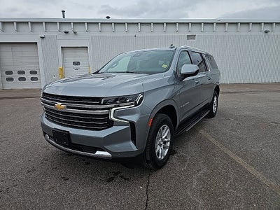 2024 Chevrolet Suburban LT