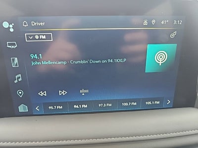 2024 Chevrolet Suburban LT