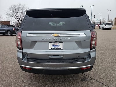 2024 Chevrolet Suburban LT