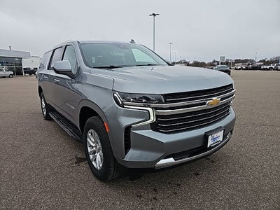 2024 Chevrolet Suburban LT