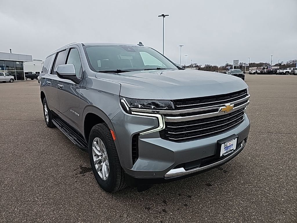 2024 Chevrolet Suburban LT