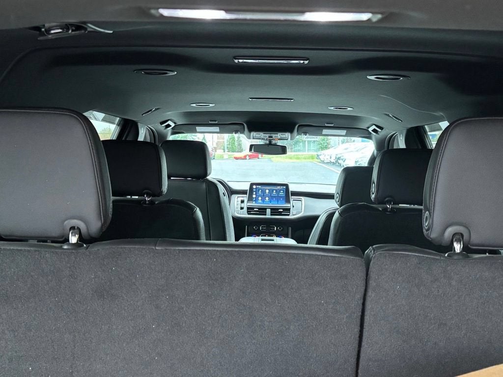 2022 Chevrolet Suburban RST