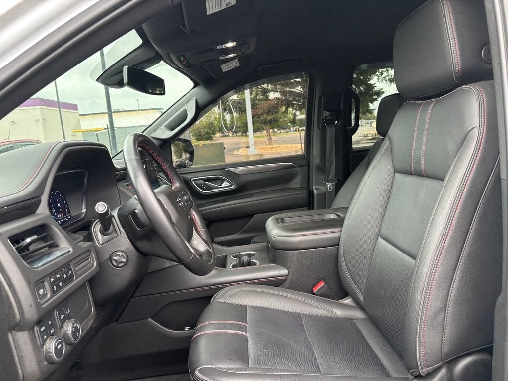 2022 Chevrolet Suburban RST