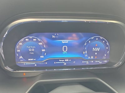 2022 Chevrolet Suburban RST