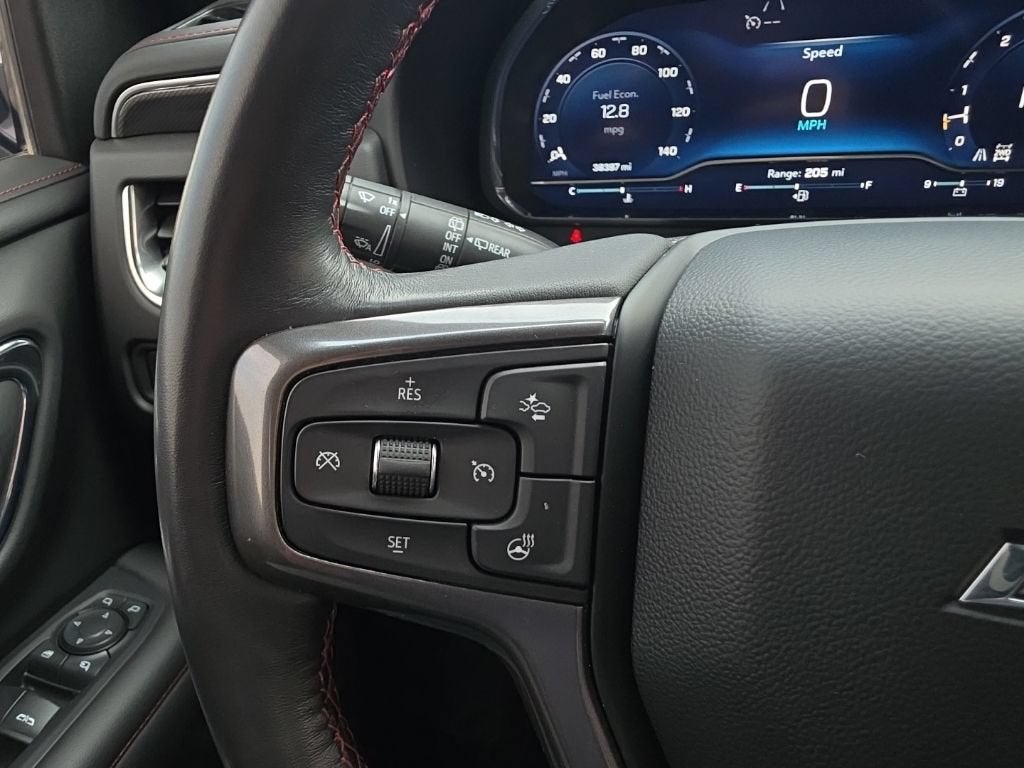 2022 Chevrolet Suburban RST