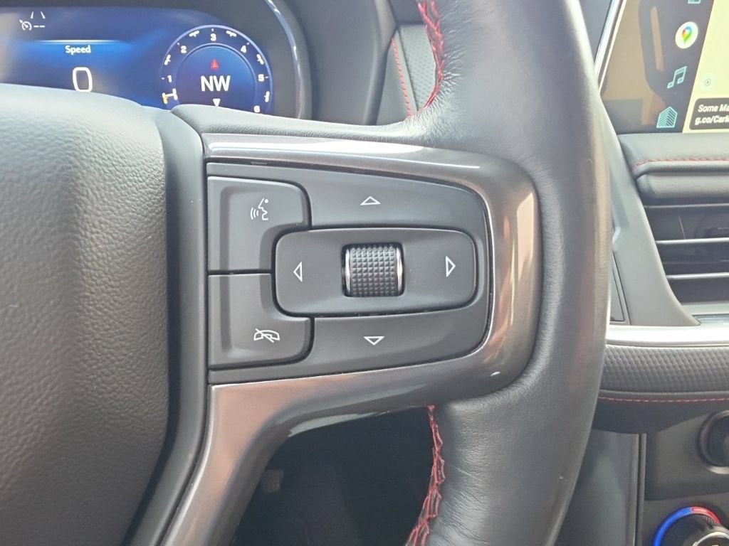 2022 Chevrolet Suburban RST