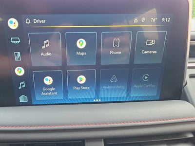 2022 Chevrolet Suburban RST