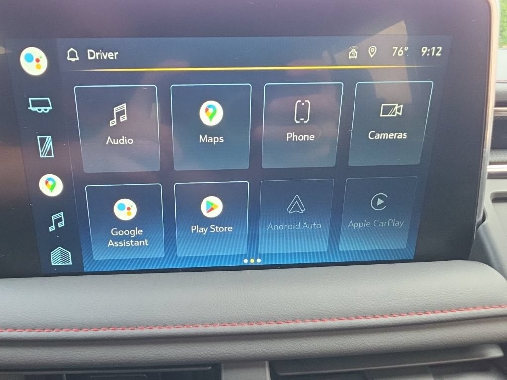 2022 Chevrolet Suburban RST