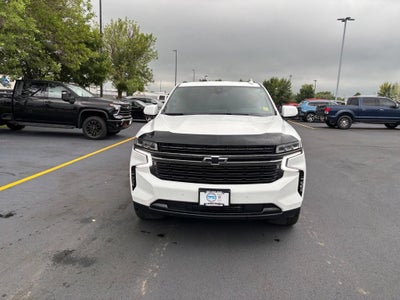 2022 Chevrolet Suburban RST