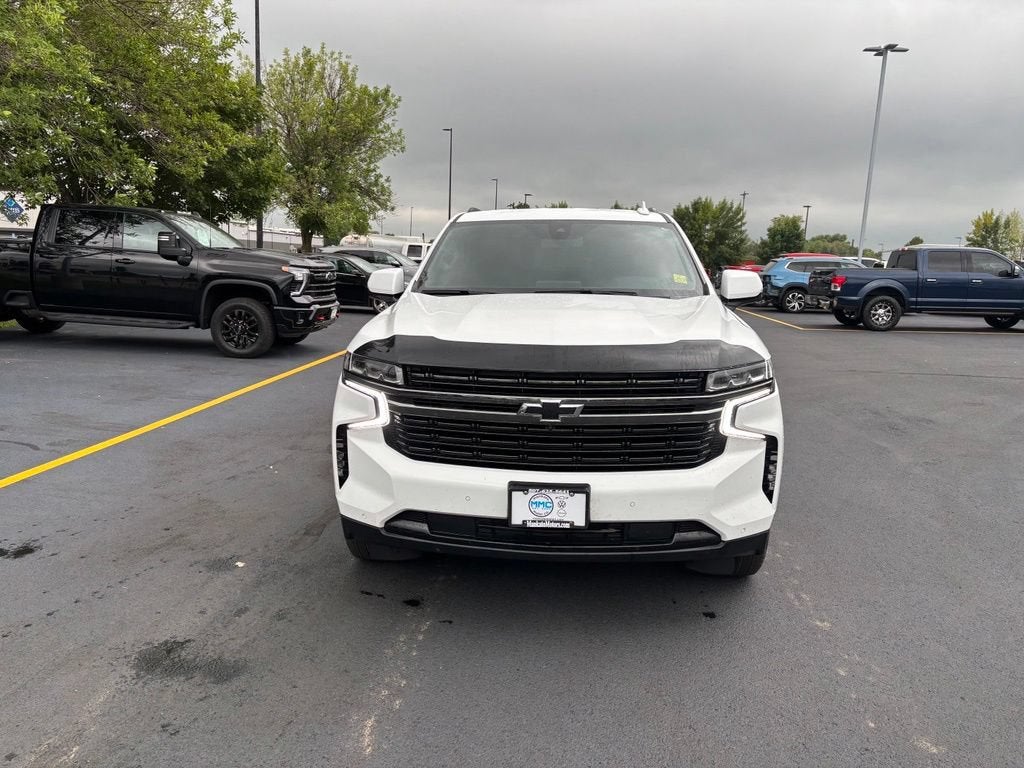 2022 Chevrolet Suburban RST