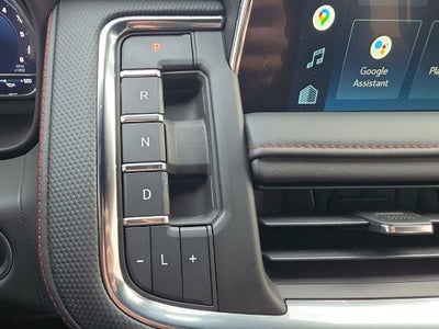 2022 Chevrolet Suburban RST
