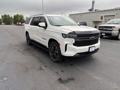 2022 Chevrolet Suburban RST