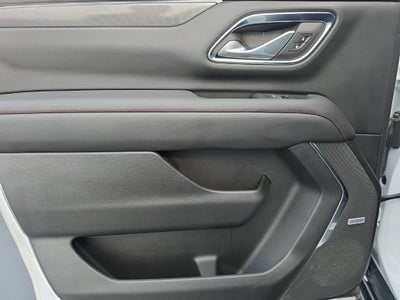 2022 Chevrolet Suburban RST