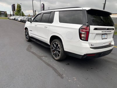 2022 Chevrolet Suburban RST