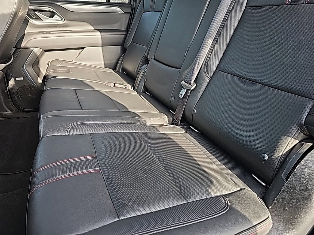 2021 Chevrolet Suburban RST