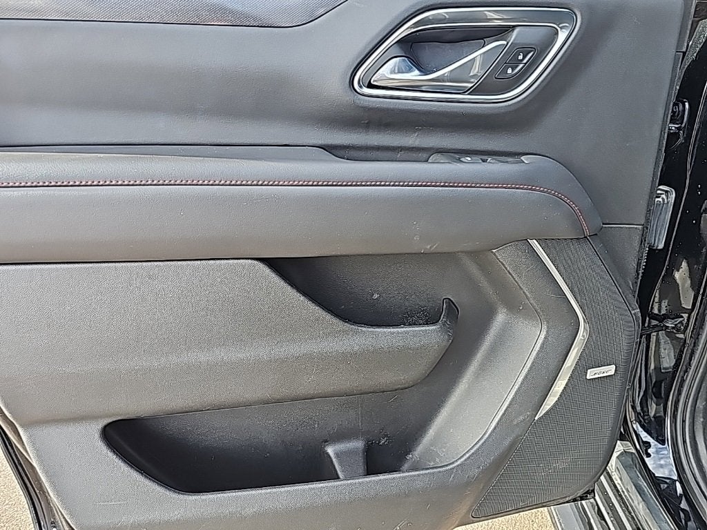 2021 Chevrolet Suburban RST