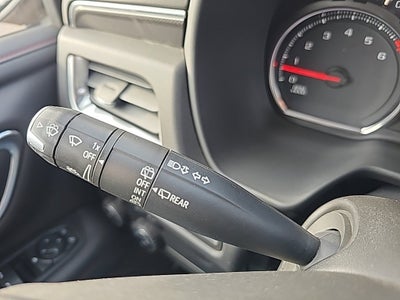 2021 Chevrolet Suburban RST