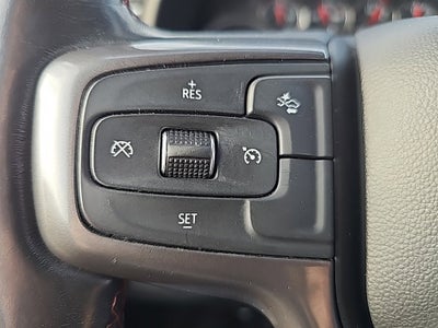 2021 Chevrolet Suburban RST