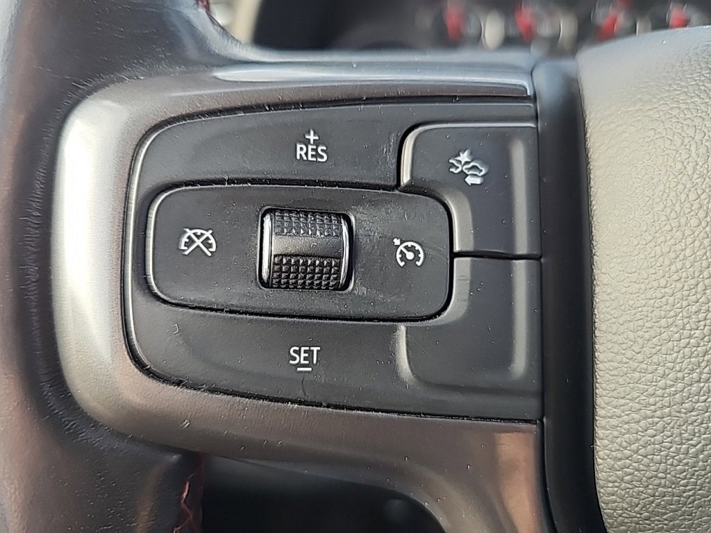 2021 Chevrolet Suburban RST