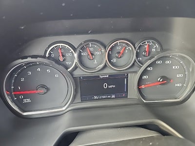 2021 Chevrolet Suburban RST