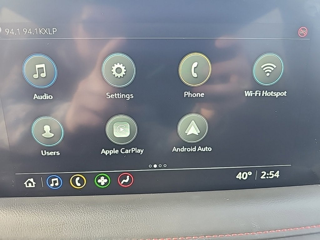 2021 Chevrolet Suburban RST