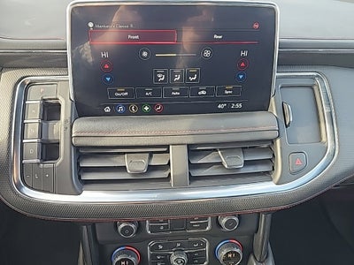 2021 Chevrolet Suburban RST