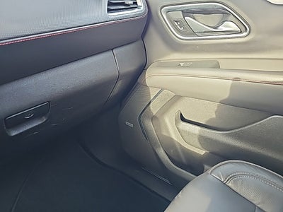 2021 Chevrolet Suburban RST