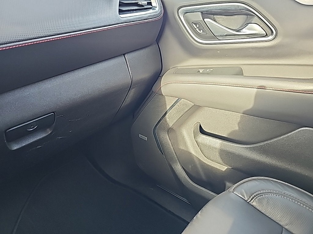 2021 Chevrolet Suburban RST