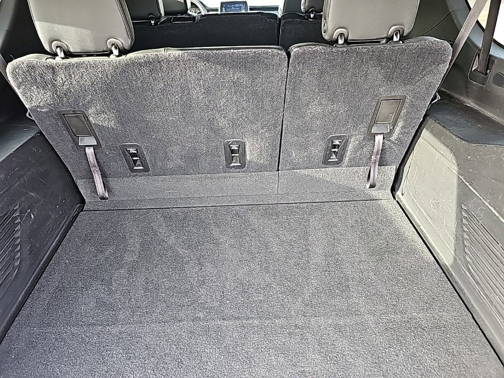 2021 Chevrolet Suburban RST