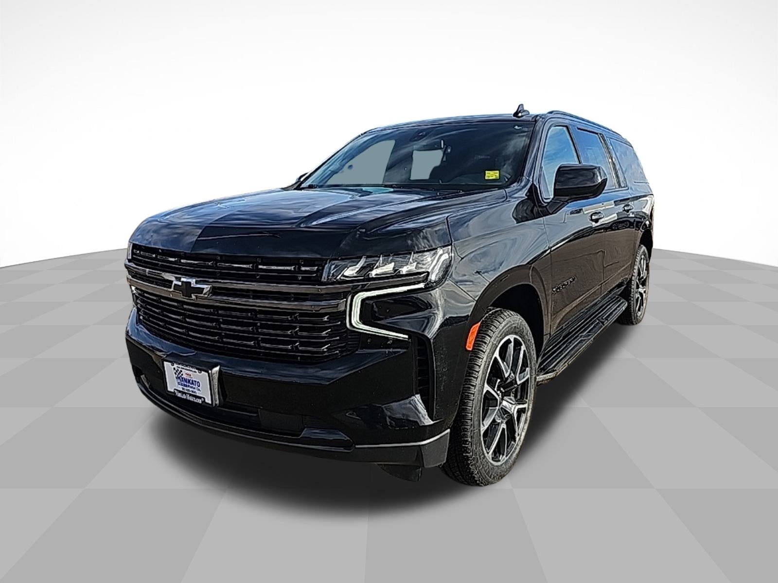 2021 Chevrolet Suburban RST