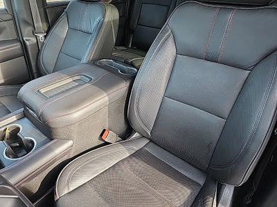 2021 Chevrolet Suburban RST