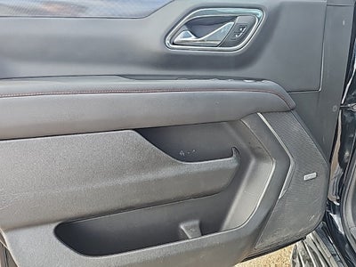 2021 Chevrolet Suburban RST