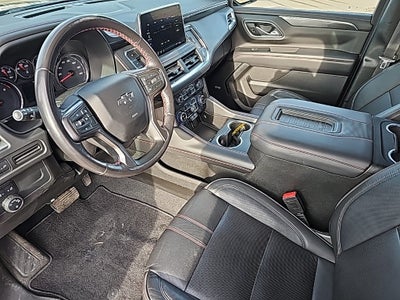 2021 Chevrolet Suburban RST