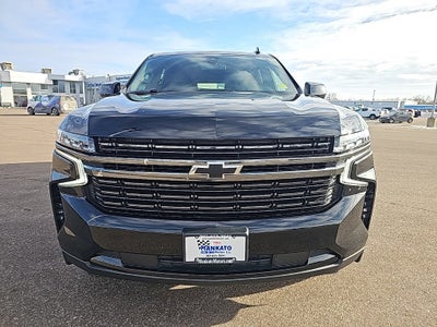 2021 Chevrolet Suburban RST