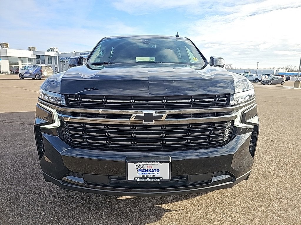 2021 Chevrolet Suburban RST