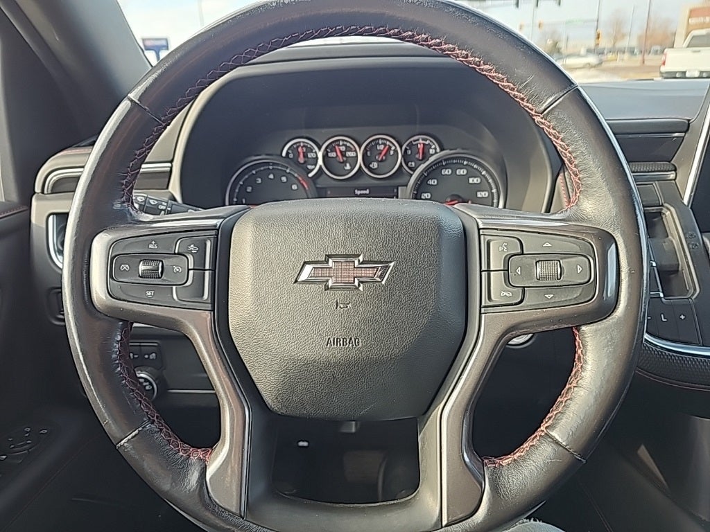 2021 Chevrolet Suburban RST