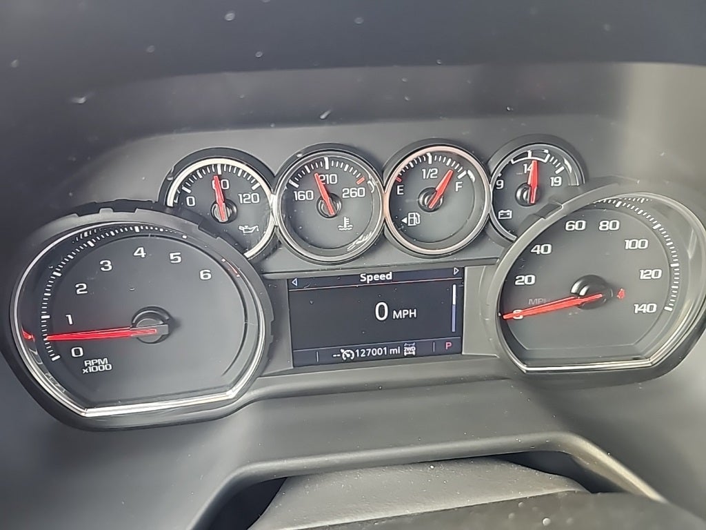 2021 Chevrolet Suburban RST