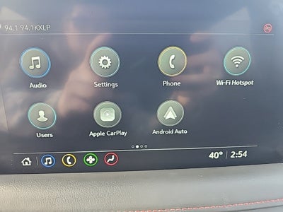 2021 Chevrolet Suburban RST