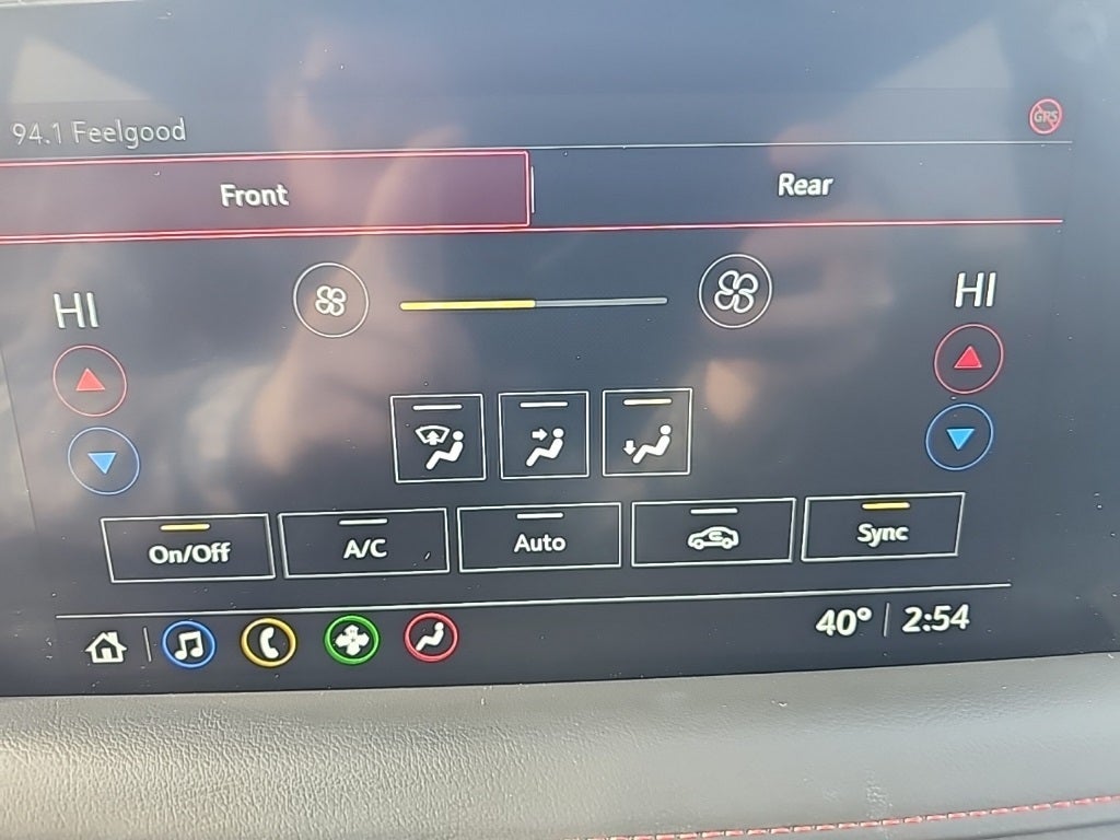 2021 Chevrolet Suburban RST