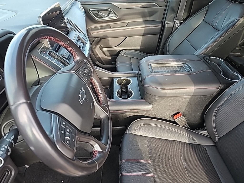 2021 Chevrolet Suburban RST