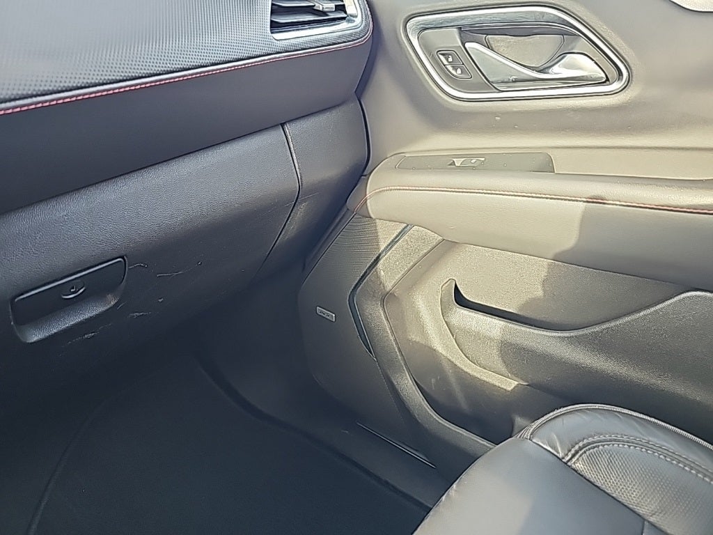 2021 Chevrolet Suburban RST