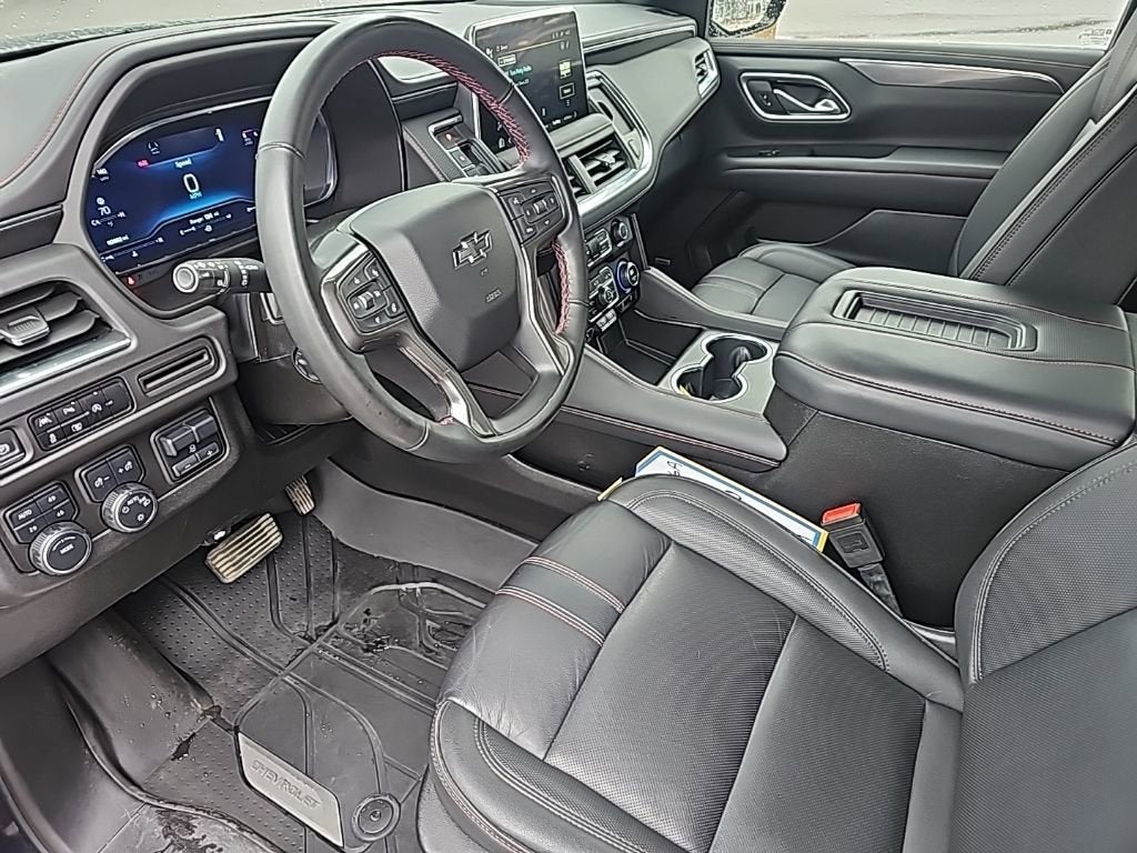 2024 Chevrolet Suburban RST